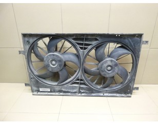 Вентилятор радиатора для Chrysler Sebring 2006-2010 б/у состояние отличное
