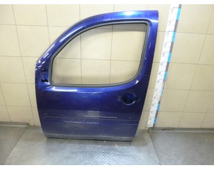 Дверь передняя левая для Fiat Doblo 2005-2015 с разбора состояние хорошее