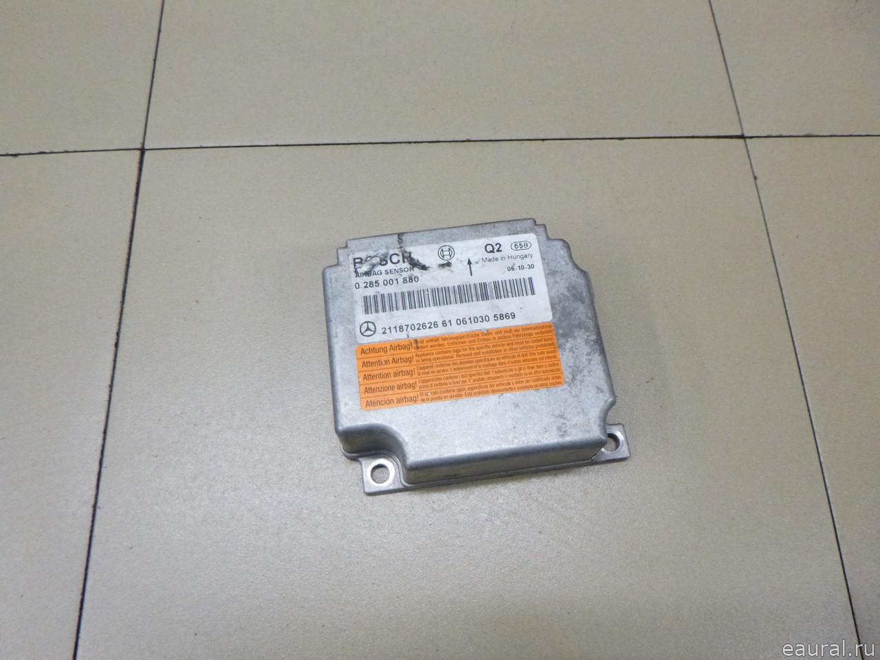 Блок управления AIR BAG