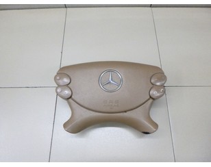 Подушка безопасности в рулевое колесо для Mercedes Benz W211 E-Klasse 2002-2009 с разбора состояние удовлетворительное