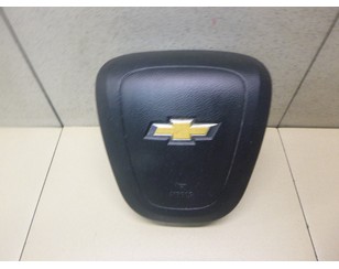 Подушка безопасности в рулевое колесо для Chevrolet Orlando 2011-2015 б/у состояние отличное