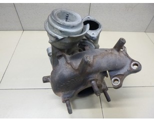 Турбокомпрессор (турбина) для Nissan Navara (D40) 2005-2015 с разборки состояние отличное
