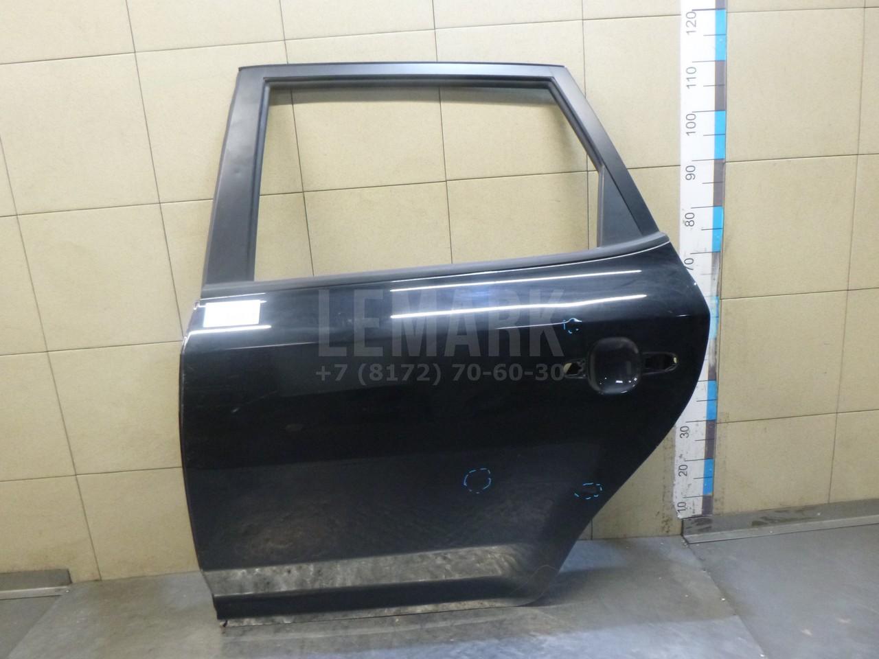 Дверь задняя левая 770031H500 Hyundai-Kia