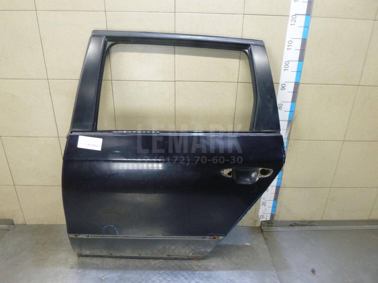 Дверь задняя левая 3C9833055D VAG