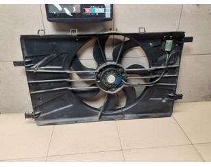 Вентилятор радиатора для Chevrolet Cruze 2009-2016 с разборки состояние отличное