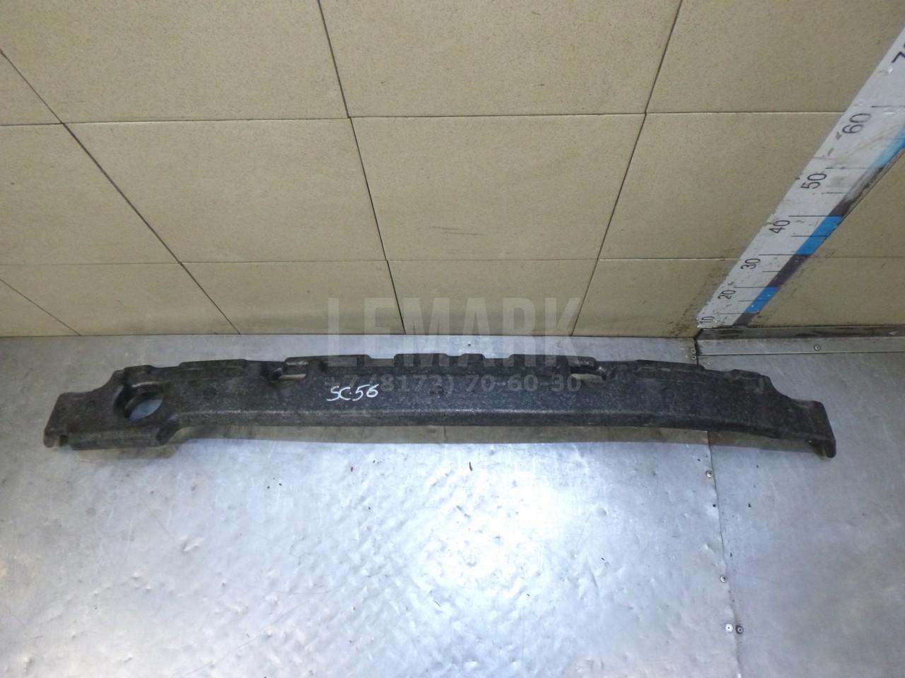 Наполнитель заднего бампера 866201H100 Hyundai-Kia