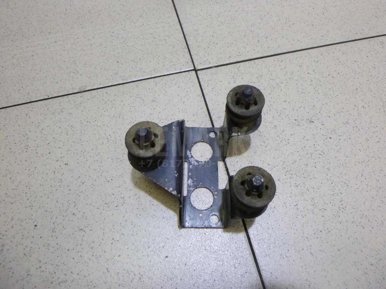 Кронштейн блока ABS (насос) 1K0614235E VAG