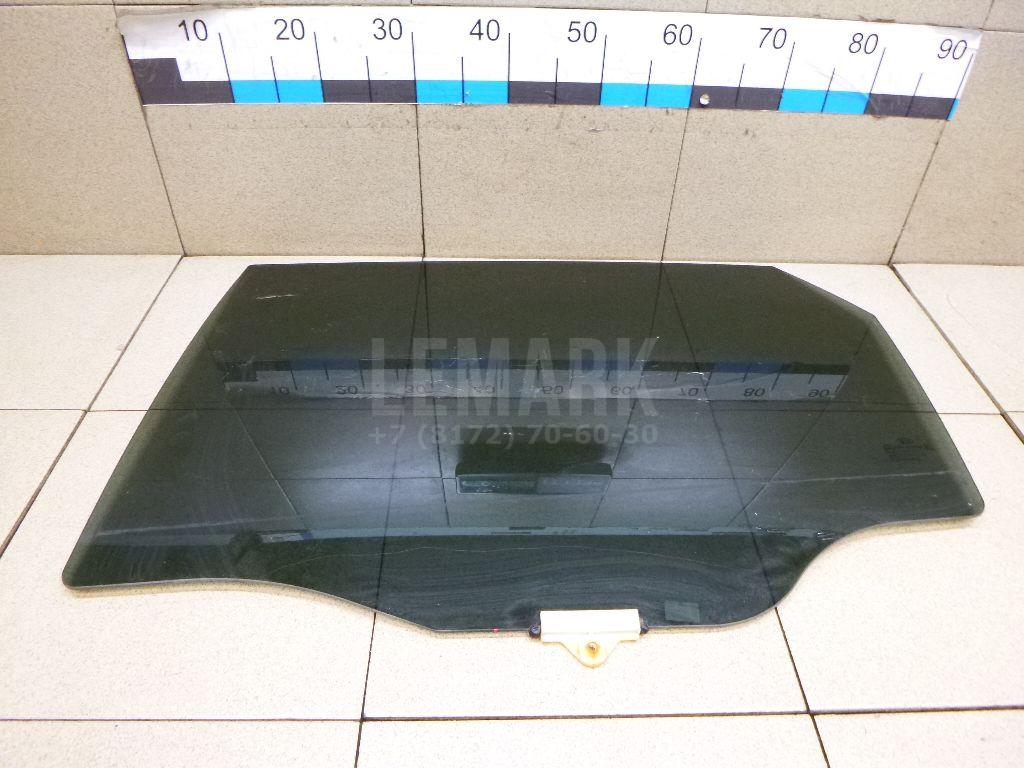 Стекло двери задней левой 834112P010 Hyundai-Kia