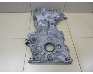 Крышка двигателя передняя для Mazda Mazda 3 (BM/BN) 2013-2018 с разбора состояние отличное