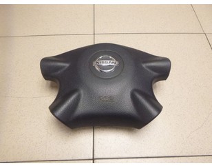Подушка безопасности в рулевое колесо для Nissan X-Trail (T30) 2001-2006 БУ состояние отличное