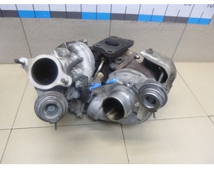 Турбокомпрессор (турбина) для Mazda Mazda 3 (BM/BN) 2013-2018 с разборки состояние отличное