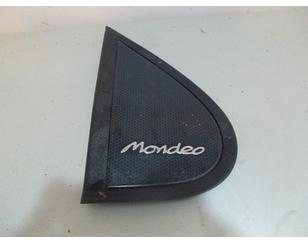 Накладка двери задней левой для Ford Mondeo II 1996-2000 с разбора состояние отличное
