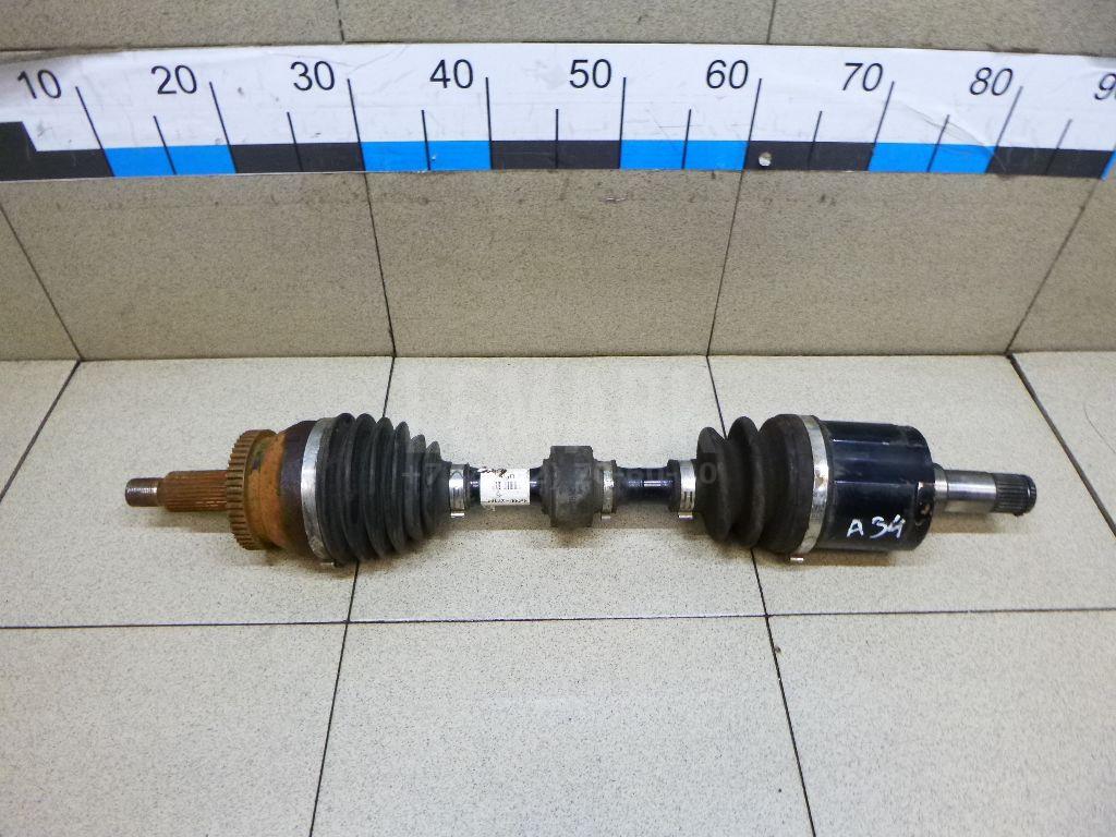 Полуось передняя левая 495002P101 Hyundai-Kia