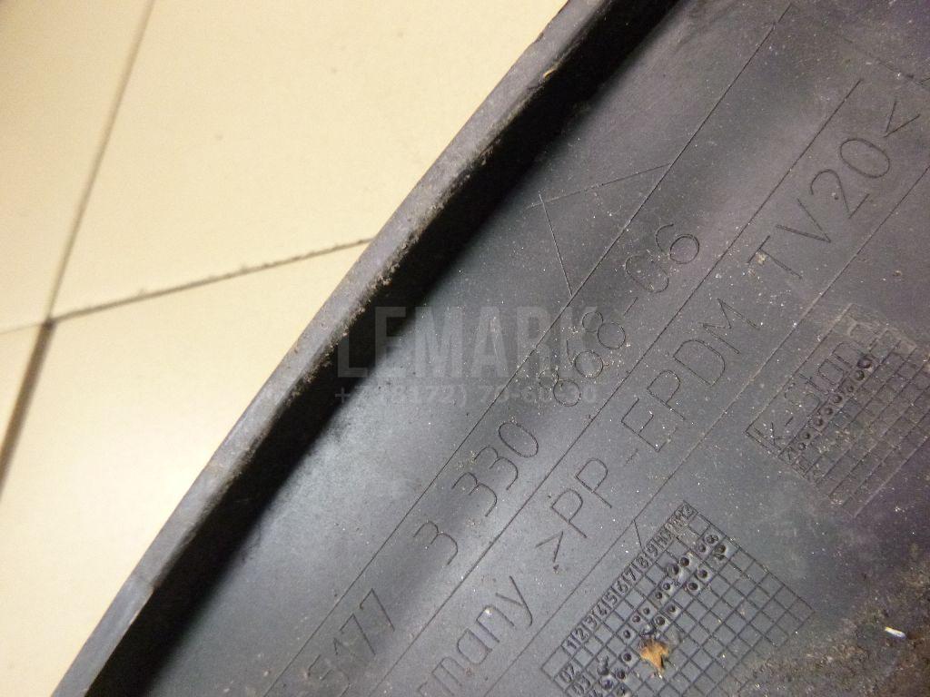 Накладка заднего крыла правого для  BMW X5 F15/F85 2013-2018