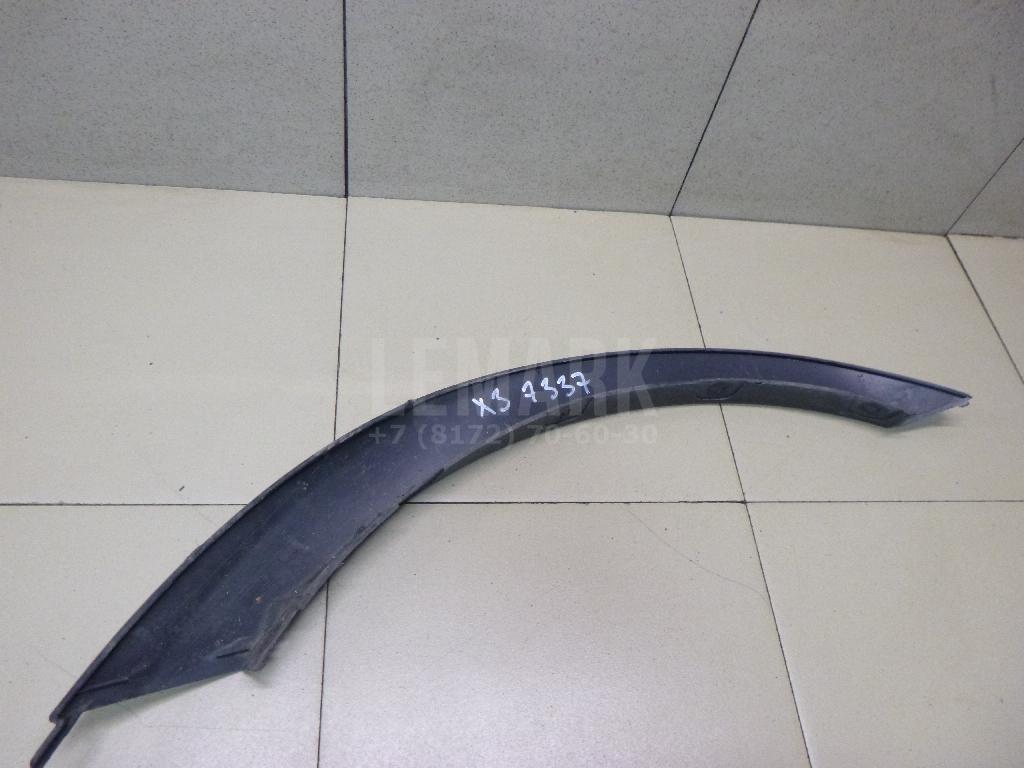 Накладка заднего крыла правого для  BMW X5 F15/F85 2013-2018