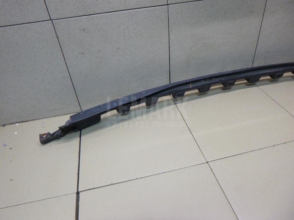 Направляющая заднего бампера для  BMW X3 E83 2004-2010