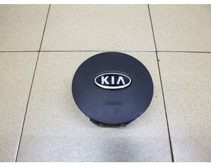 Подушка безопасности в рулевое колесо для Kia RIO 2005-2011 с разбора состояние хорошее