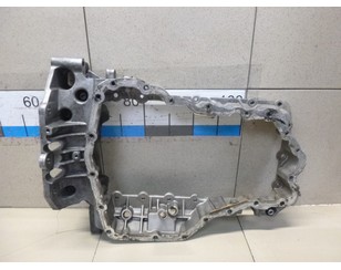 Поддон масляный двигателя для Jaguar XF 2007-2015 с разборки состояние отличное