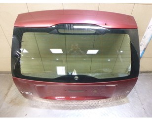 Дверь багажника со стеклом для Volvo V50 2004-2012 б/у состояние отличное