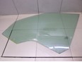 Стекло двери передней левой