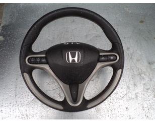 Рулевое колесо с AIR BAG для Honda Civic 5D 2006-2012 б/у состояние отличное