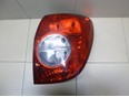 Фонарь задний правый