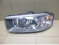 Фара левая
