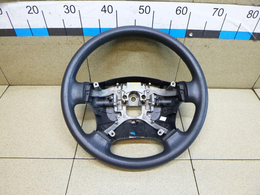 Рулевое колесо для AIR BAG (без AIR BAG) 561002B050WK Hyundai-Kia