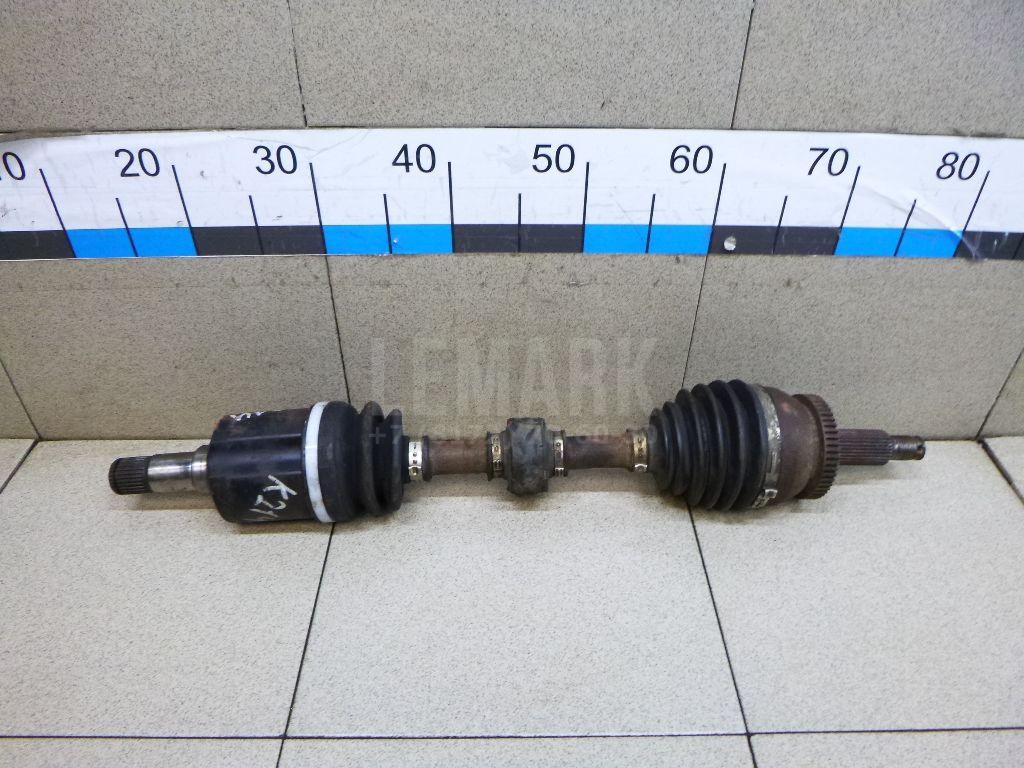 Полуось передняя левая 495002B260 Hyundai-Kia