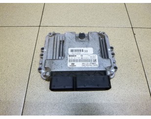 Блок управления двигателем для Hyundai Santa Fe (CM) 2006-2012 с разбора состояние отличное