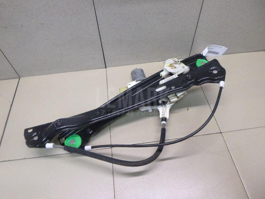 Стеклоподъемник электр. передний правый для  BMW 5-serie E60/E61 2003-2009