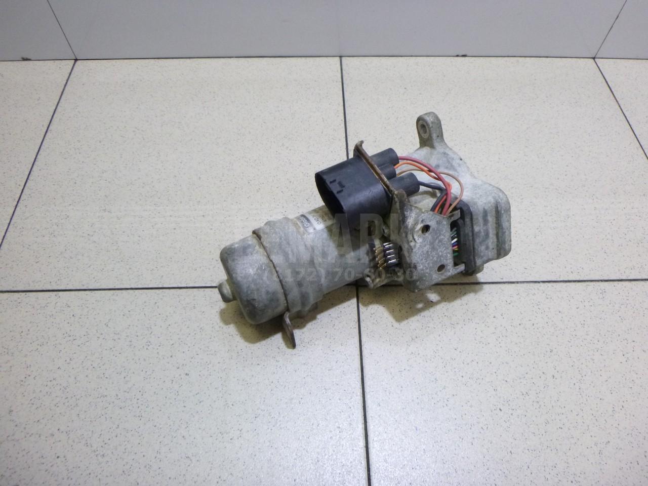 Моторчик блокировки межосевого дифференциала 0AD341601C VAG