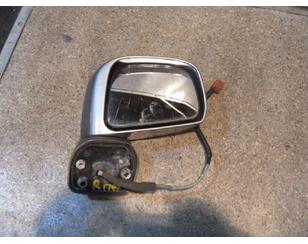 Зеркало правое электрическое для Nissan Tiida (C11) 2007-2014 б/у состояние отличное