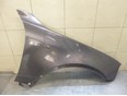 Крыло переднее правое