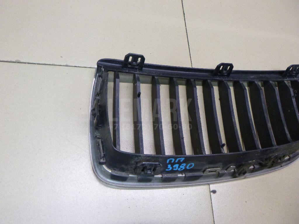 Решетка радиатора правая для  BMW X5 E53 2000-2007