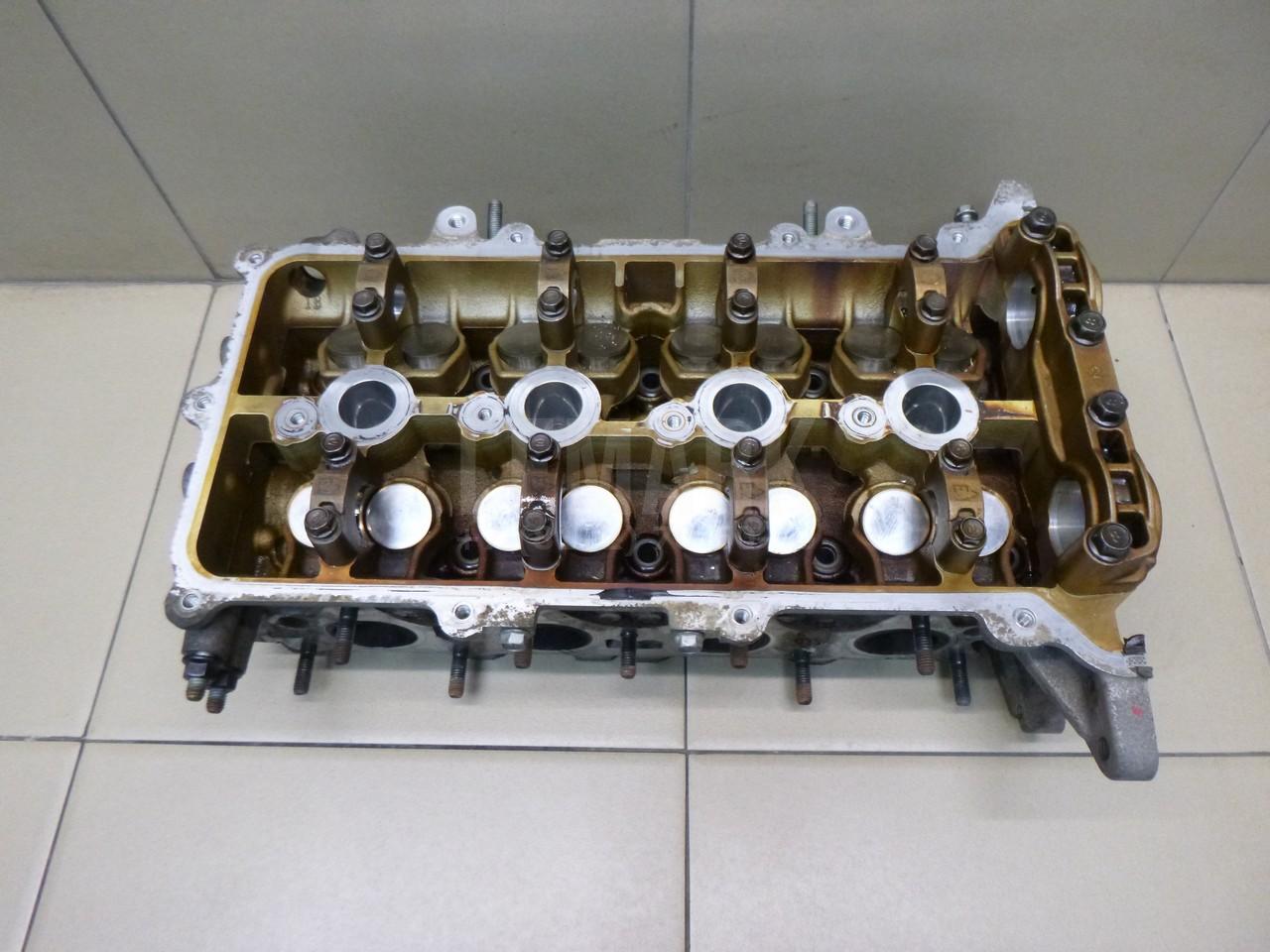 Головка блока 221002B150 Hyundai-Kia