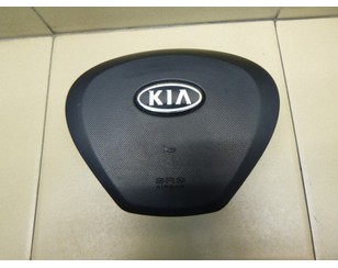 Подушка безопасности в рулевое колесо для Kia Ceed 2007-2012 с разборки состояние отличное