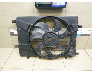 Вентилятор радиатора для Chevrolet Orlando 2011-2015 с разборки состояние отличное