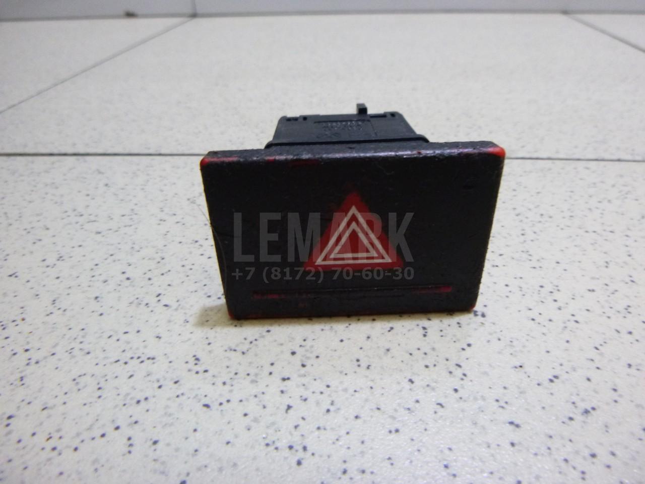 Кнопка аварийной сигнализации 7L6953235A3X1 VAG