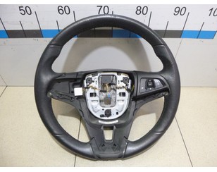 Рулевое колесо для AIR BAG (без AIR BAG) для Chevrolet Orlando 2011-2015 с разбора состояние удовлетворительное