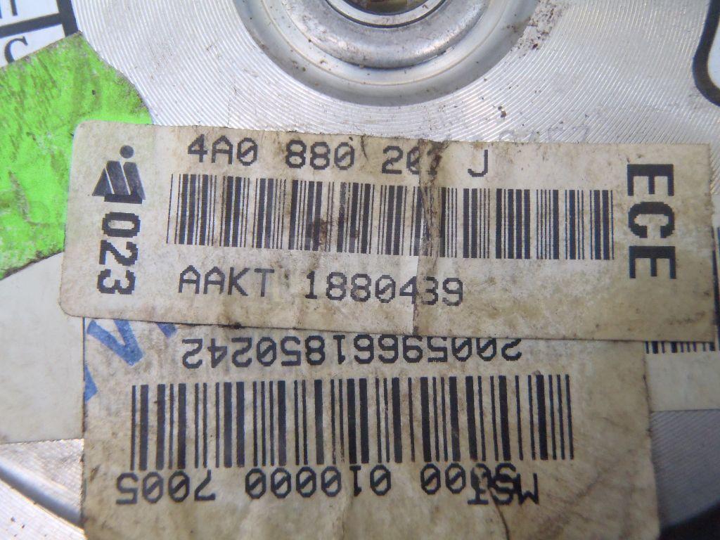 Подушка безопасности в рулевое колесо для  BMW 3-serie E92/E93 2006-2012