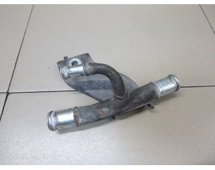 Трубка охлажд. жидкости металлическая для Nissan Qashqai+2 (JJ10) 2008-2014 с разборки состояние отличное