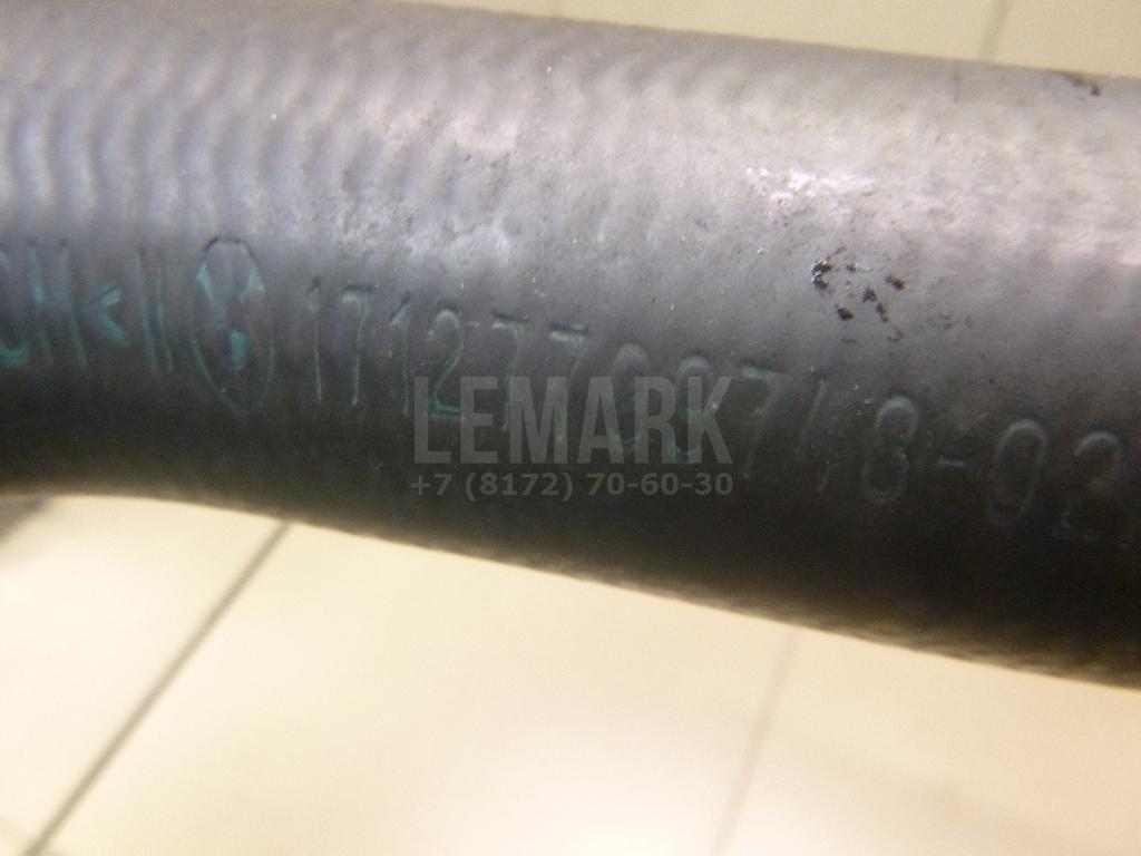 Патрубок радиатора для  BMW 1-serie E82/E88 2007-2013