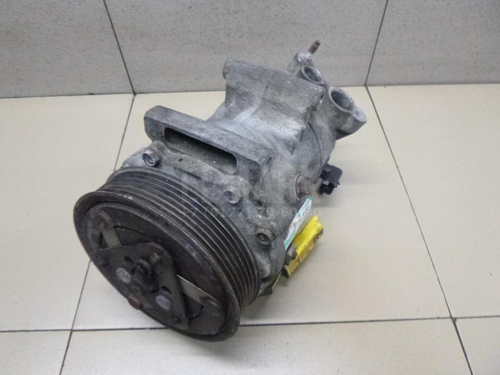 Компрессор кондиционера для  Citroen C3 2009-2016