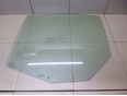 Стекло двери задней левой