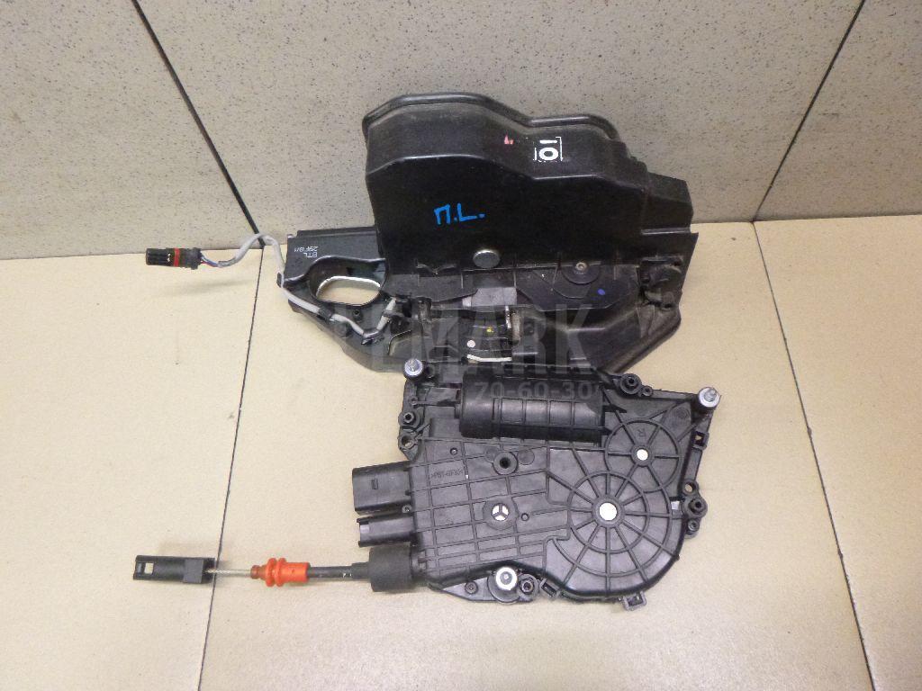 Замок двери передней левой для  BMW X1 E84 2009-2015
