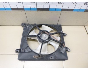 Вентилятор радиатора для Honda Accord VII 2003-2008 с разбора состояние отличное