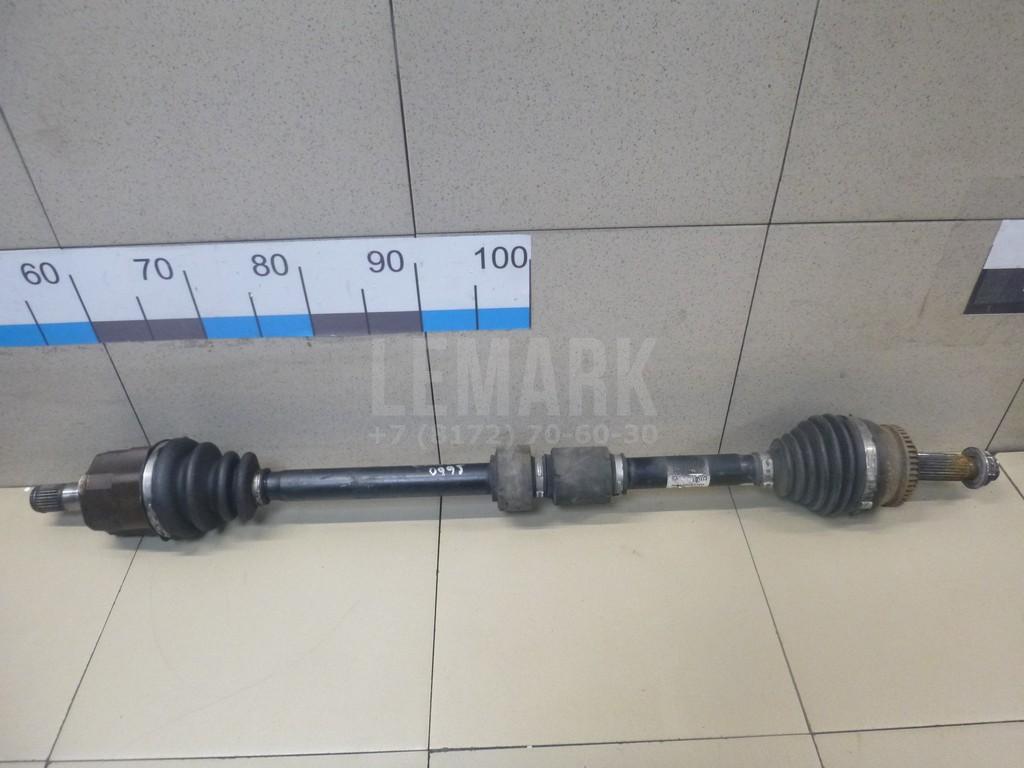 Полуось передняя правая 495001H211 Hyundai-Kia