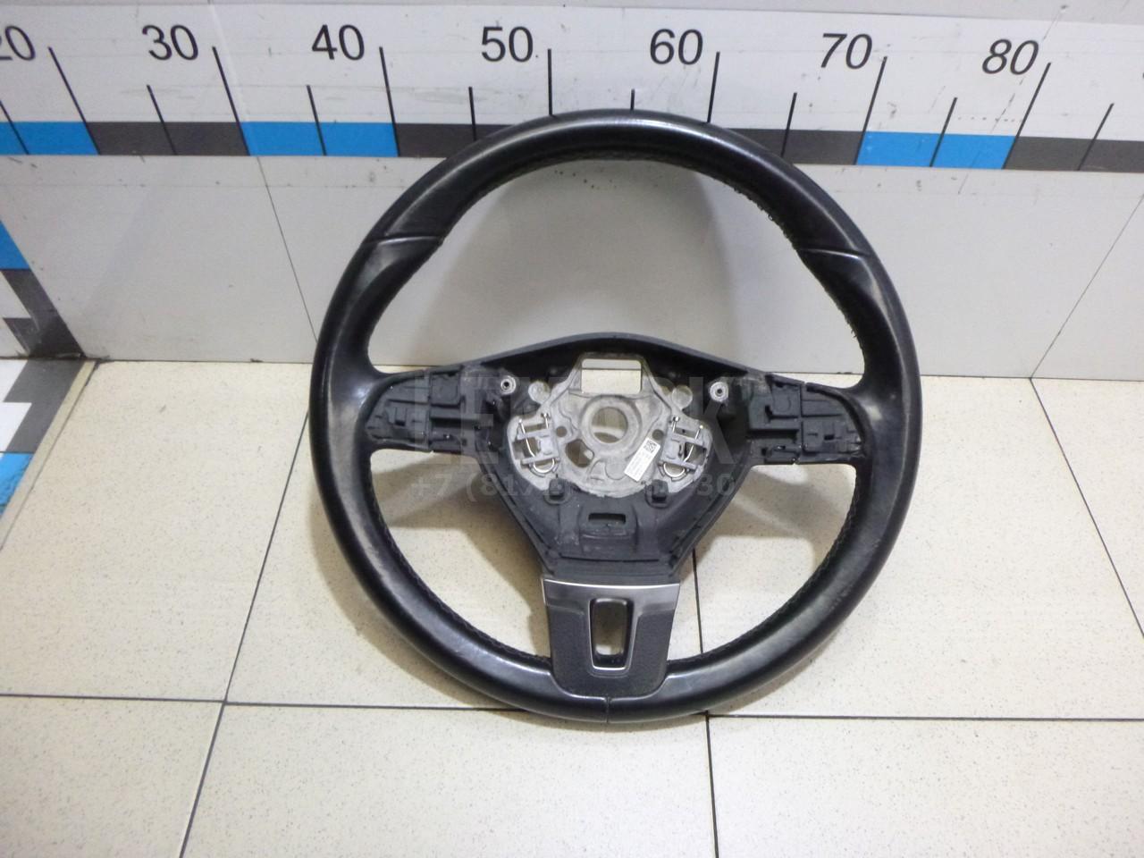 Рулевое колесо для AIR BAG (без AIR BAG) 3C8419091ANE74 VAG
