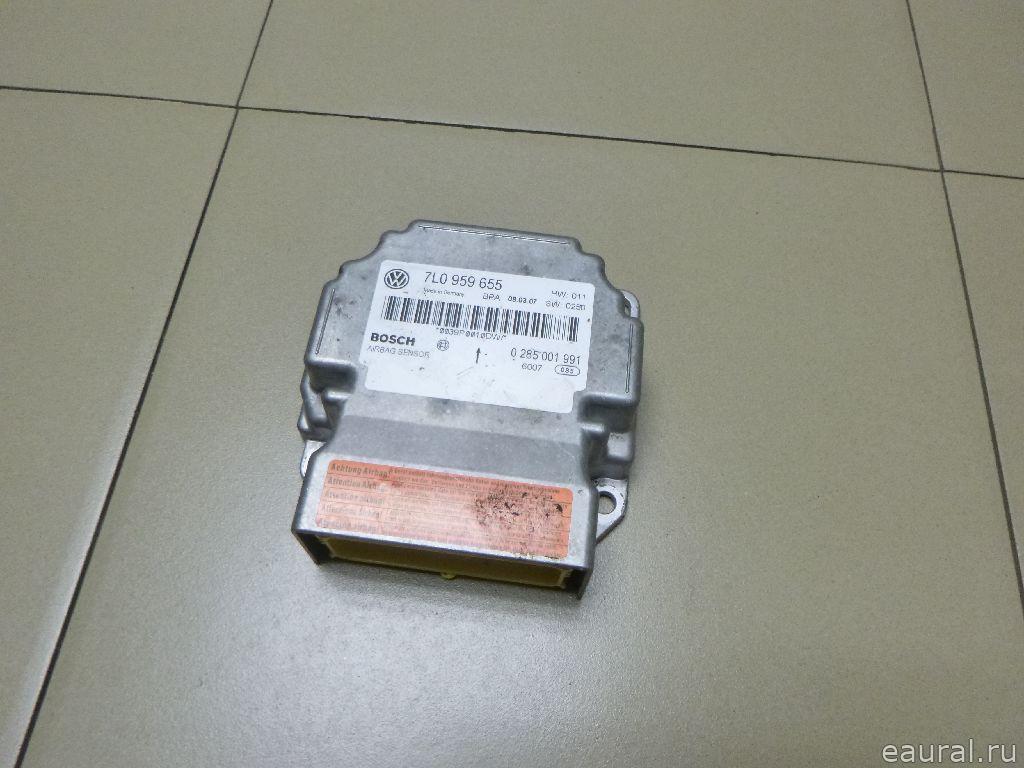 Блок управления AIR BAG
